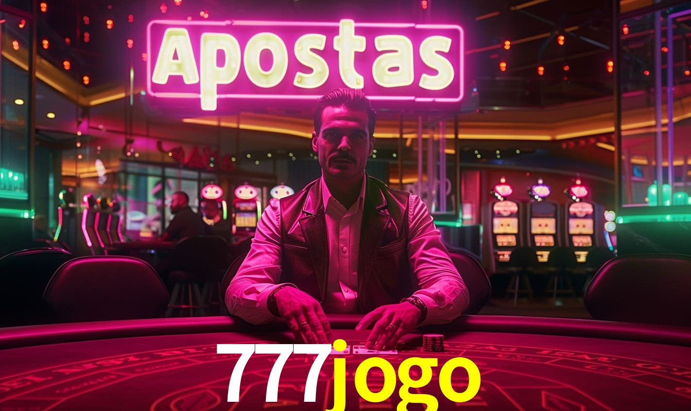 Interface do App 777jogo
