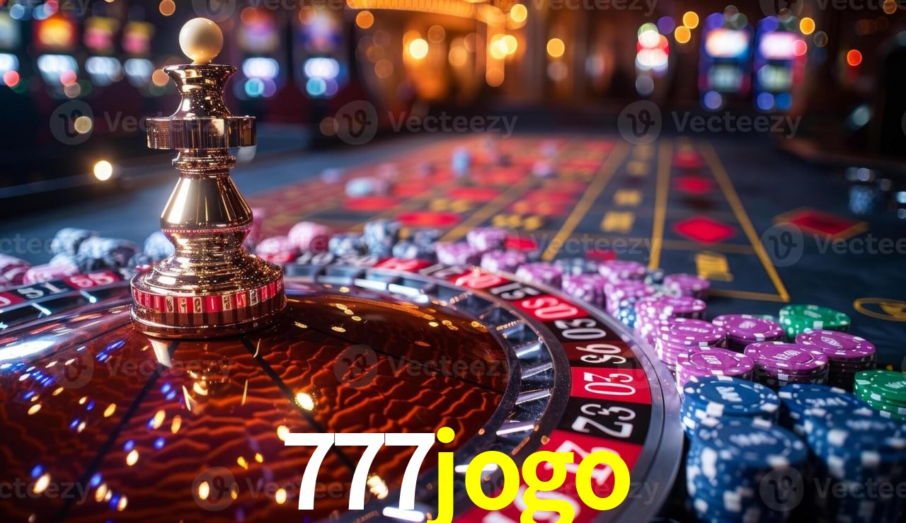 Descubra o Mundo do Cassino Online com 777jogo
